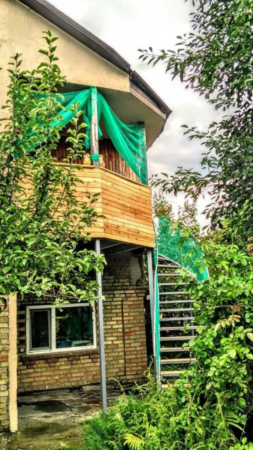 Гостевой Таунхаус Hotel Demidov Exterior foto